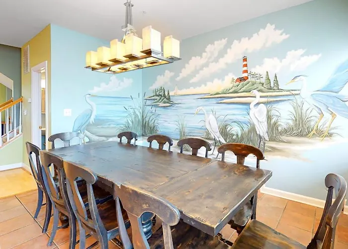 Sunset Island - 10 Island Edge Holiday home *